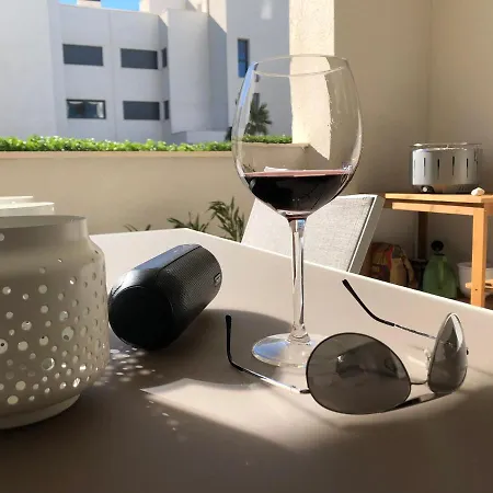 Apartment - Sleeps 4 - Parking - Garden - Pool * Alhaurin el Grande